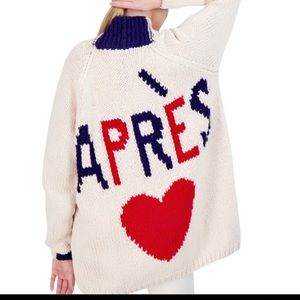 Apres ❤️ - Cardigan Sweater